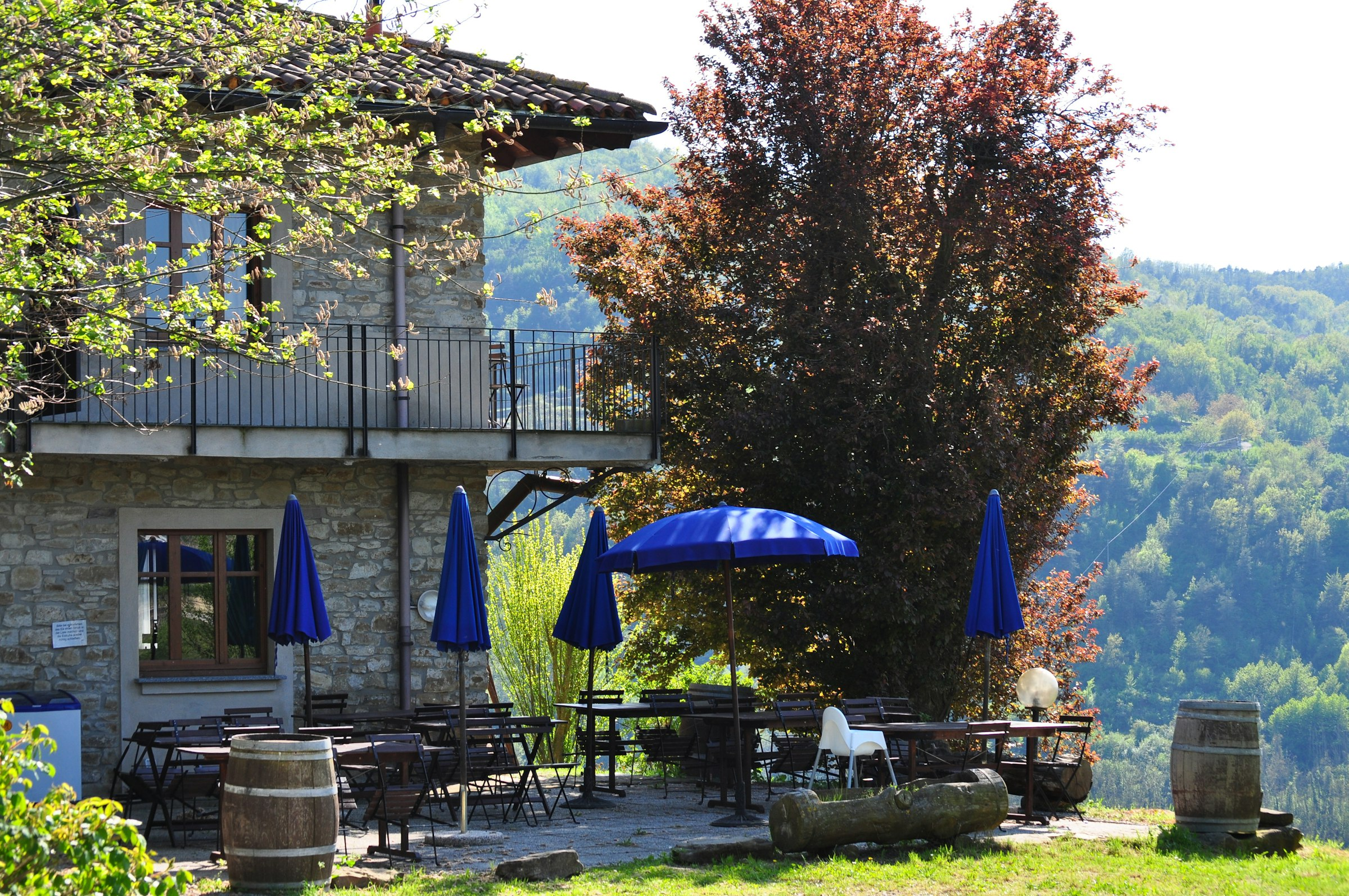 Ferienhaus mit Terrasse