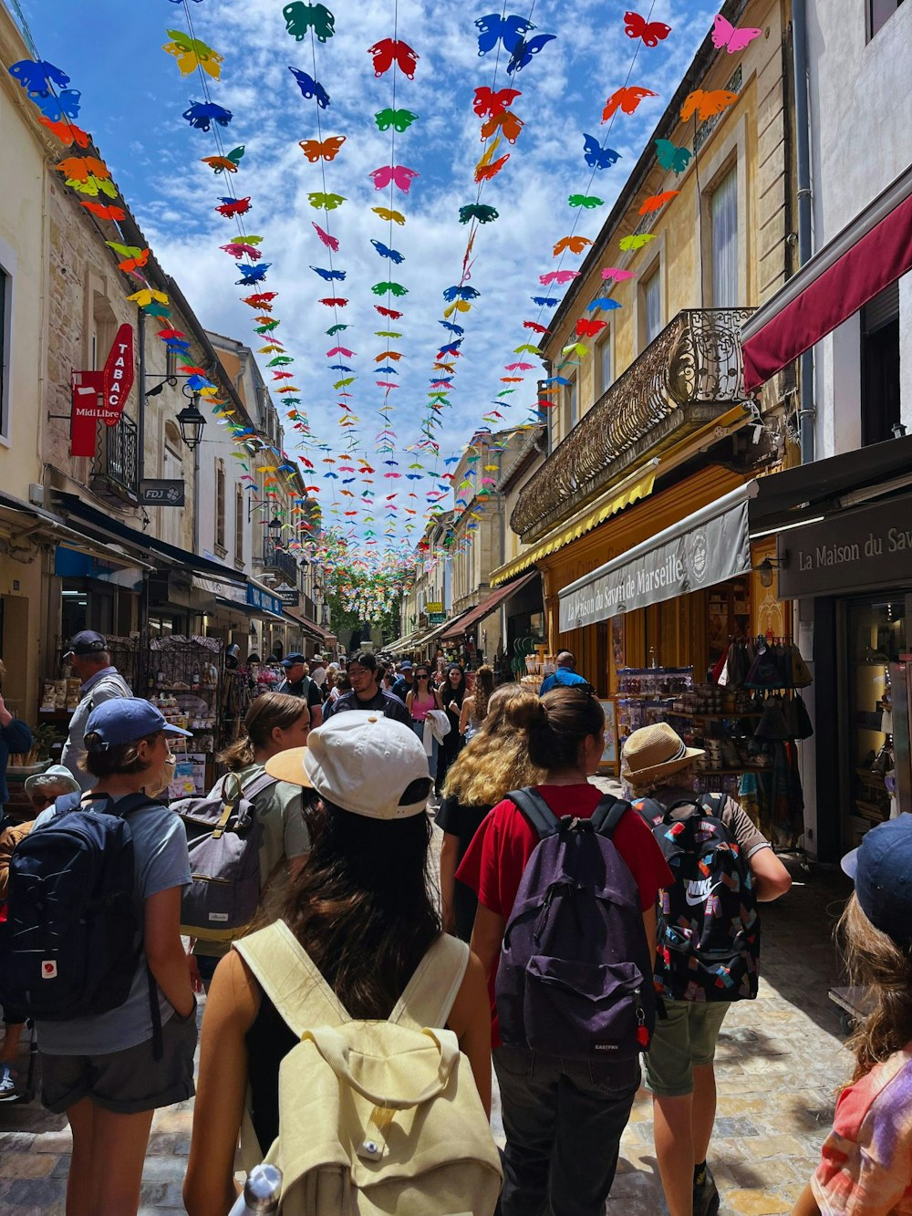 Tour durch Aigues-Mortes