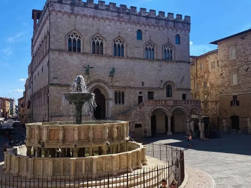 Kinder in der Altstadt