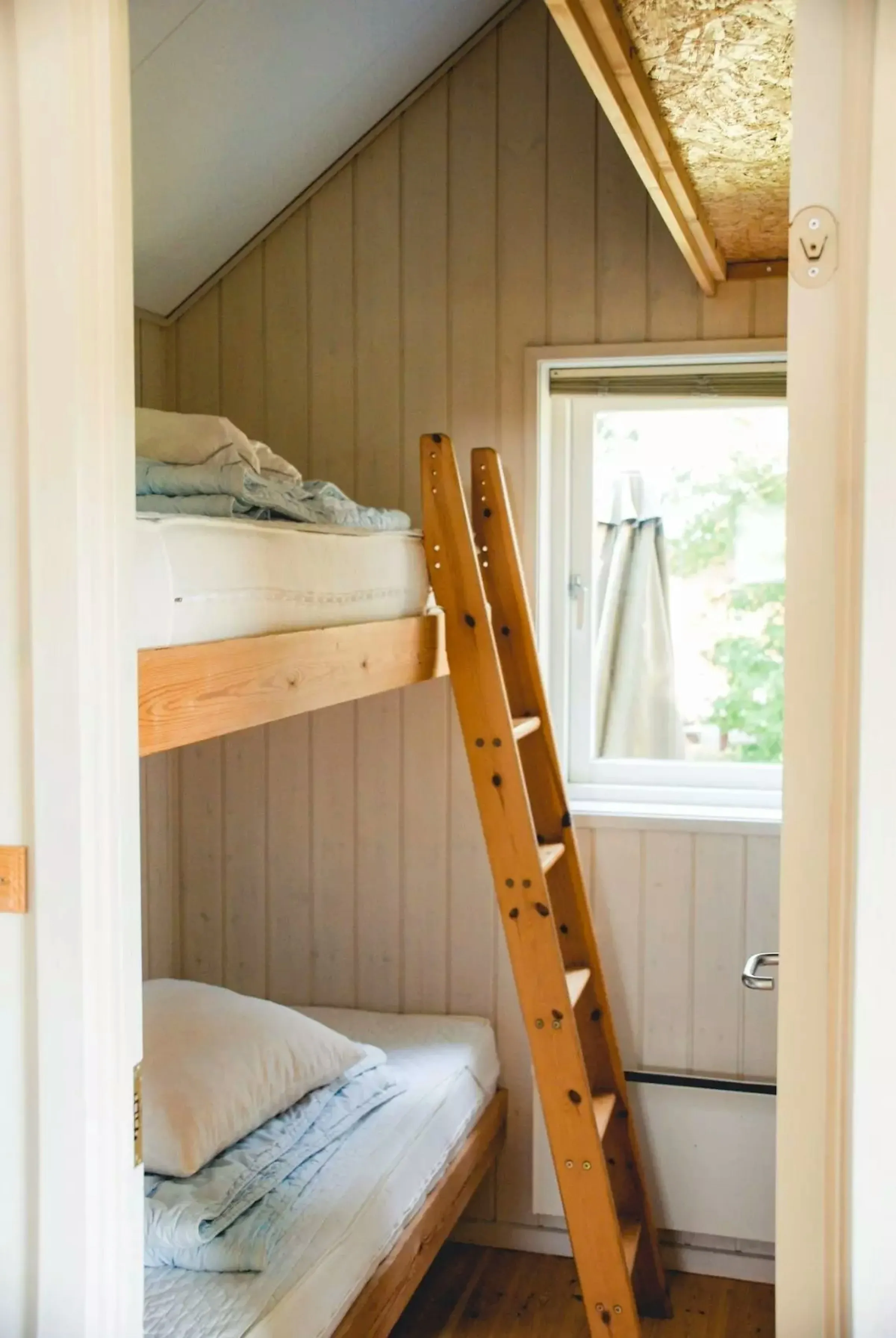 Schlafzimmer mit Stockbetten