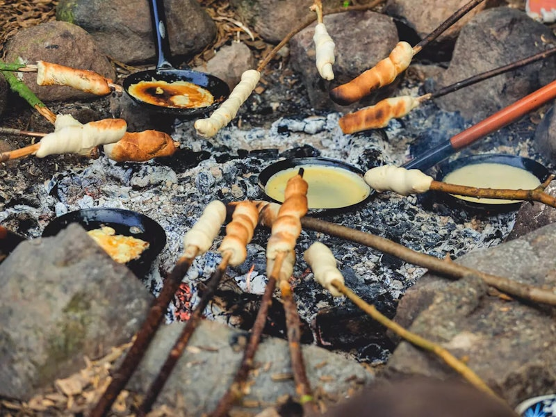 Stockbrot
