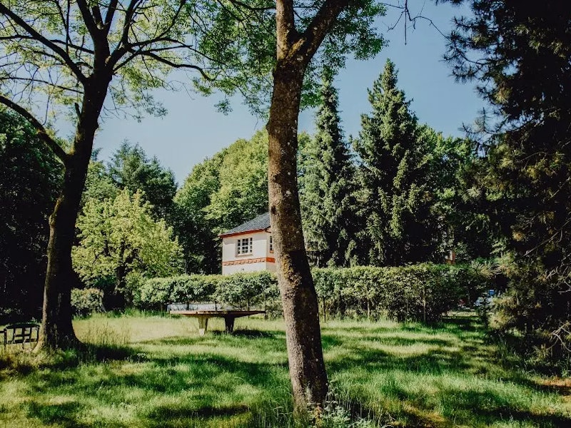 Schlossgarten