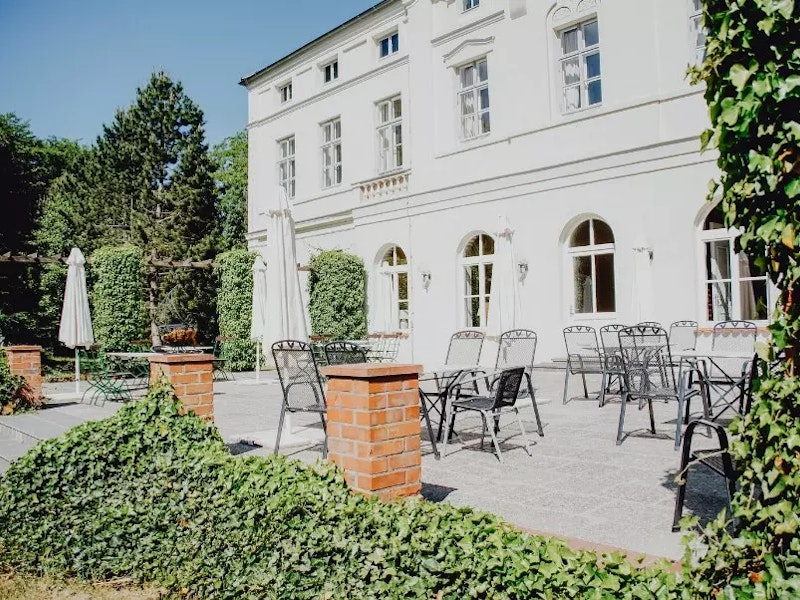 Schlossterrasse