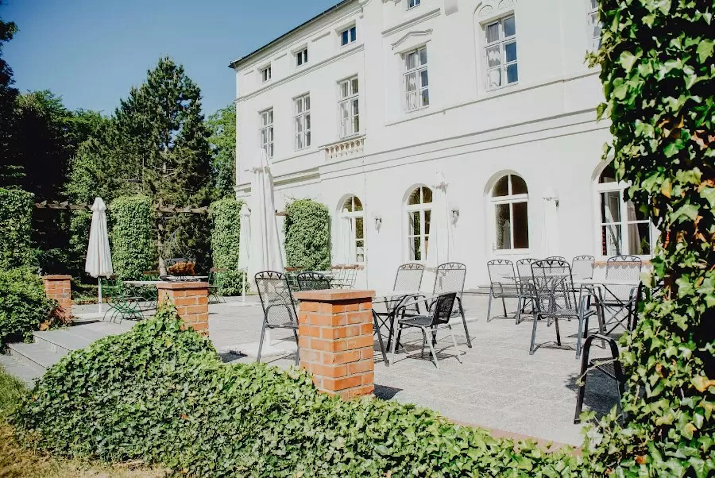 Schlossterrasse