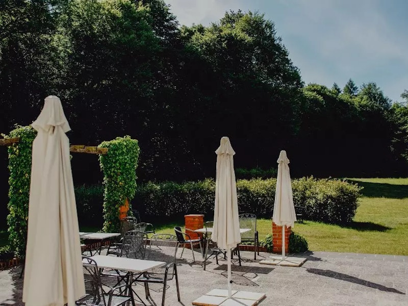 Schlossterrasse