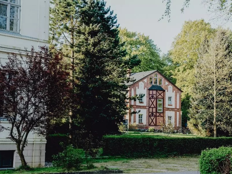 Schloss Nebenhaus