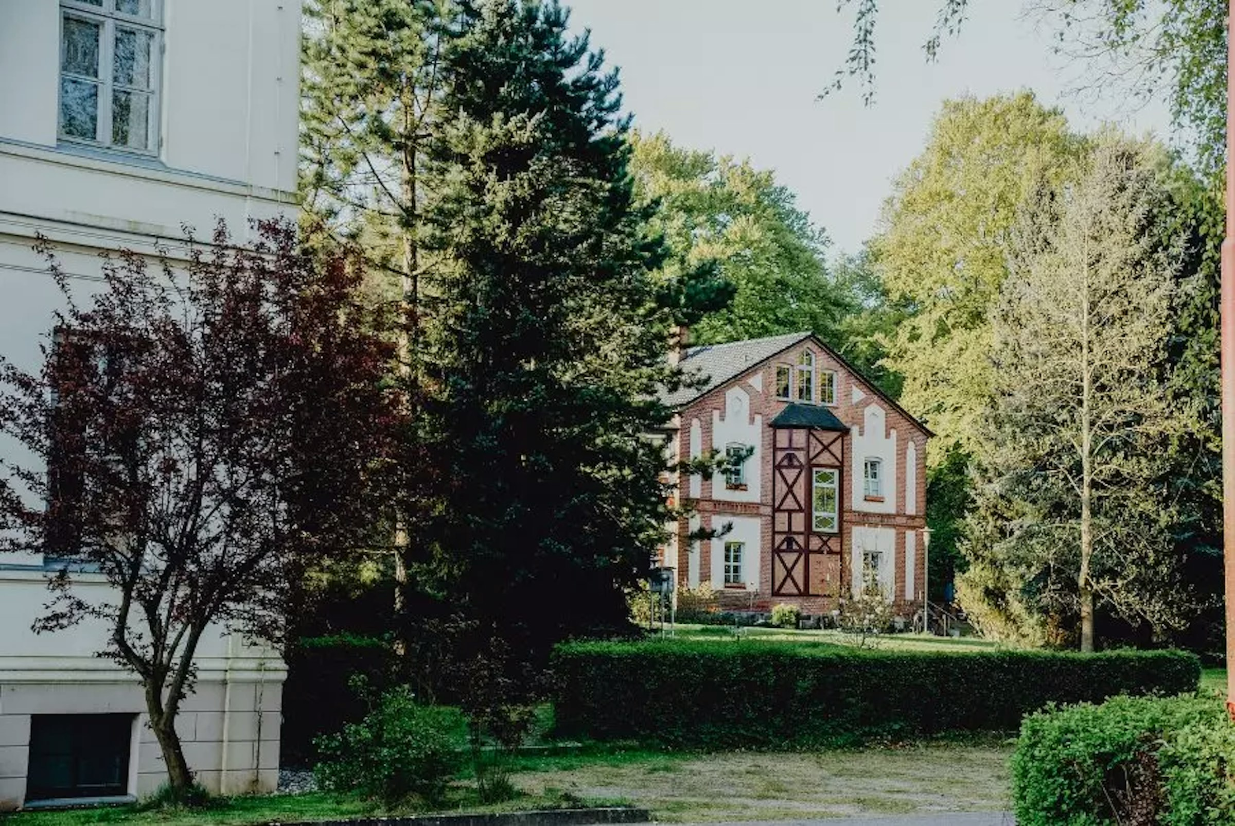 Schloss Nebenhaus