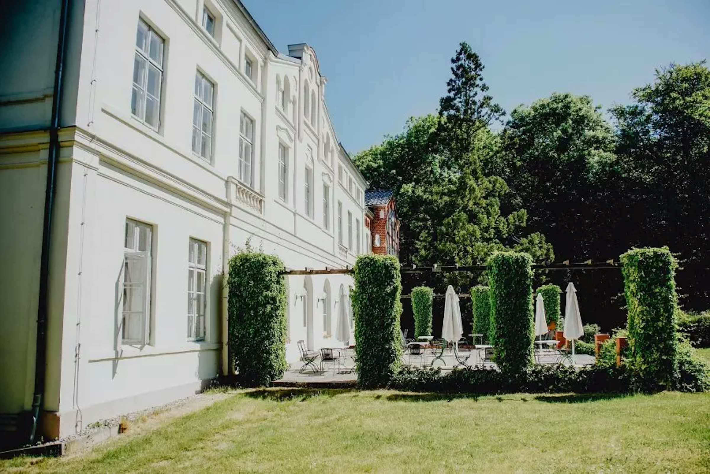 Schlossterrasse