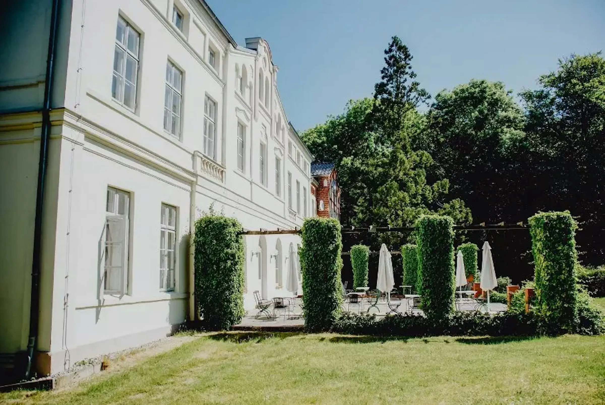 Schlossterrasse