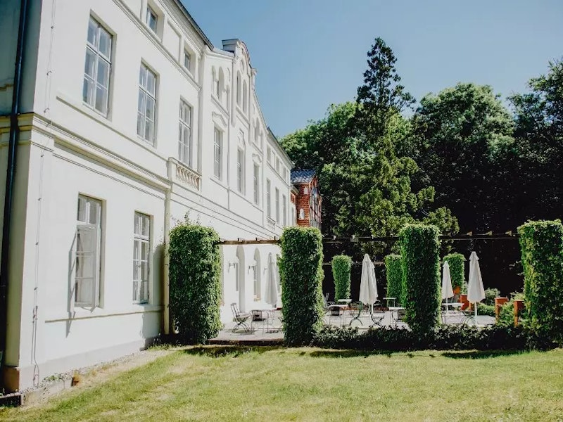 Schlossterrasse