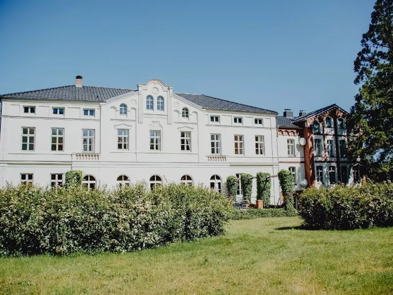 Schlossansicht hinten