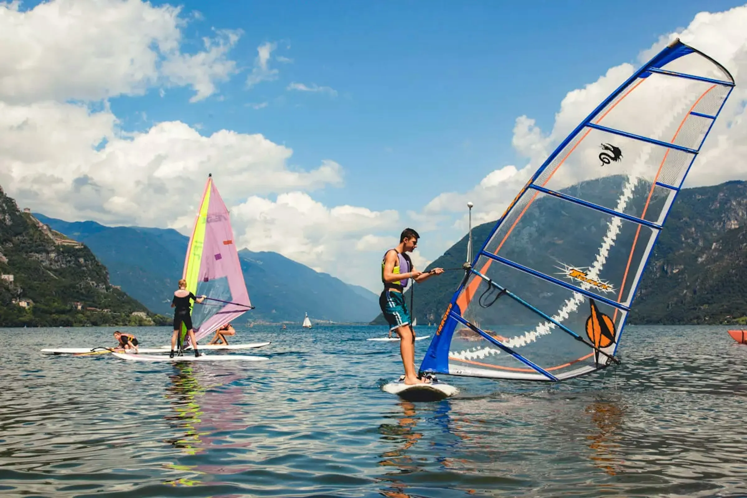 Windsurfen