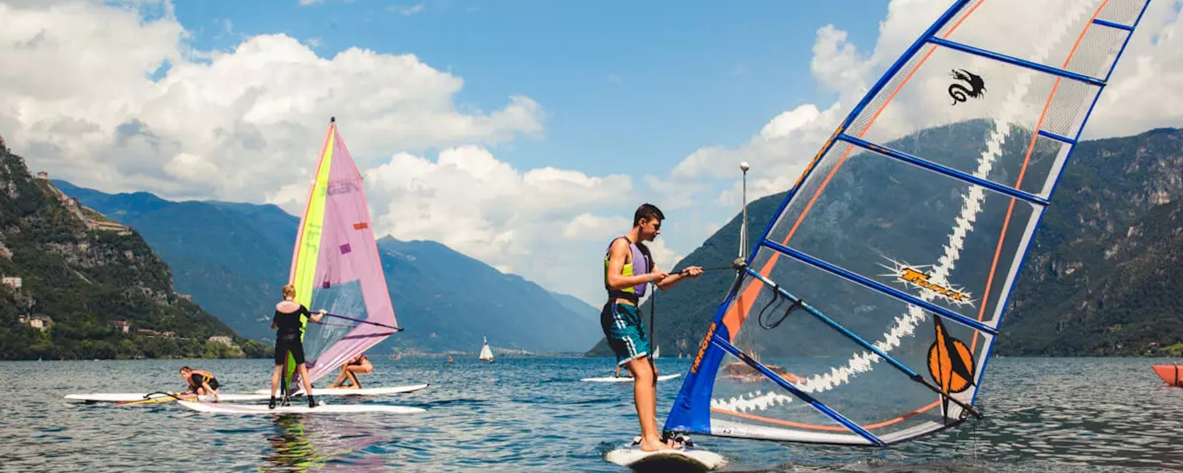 Windsurfen