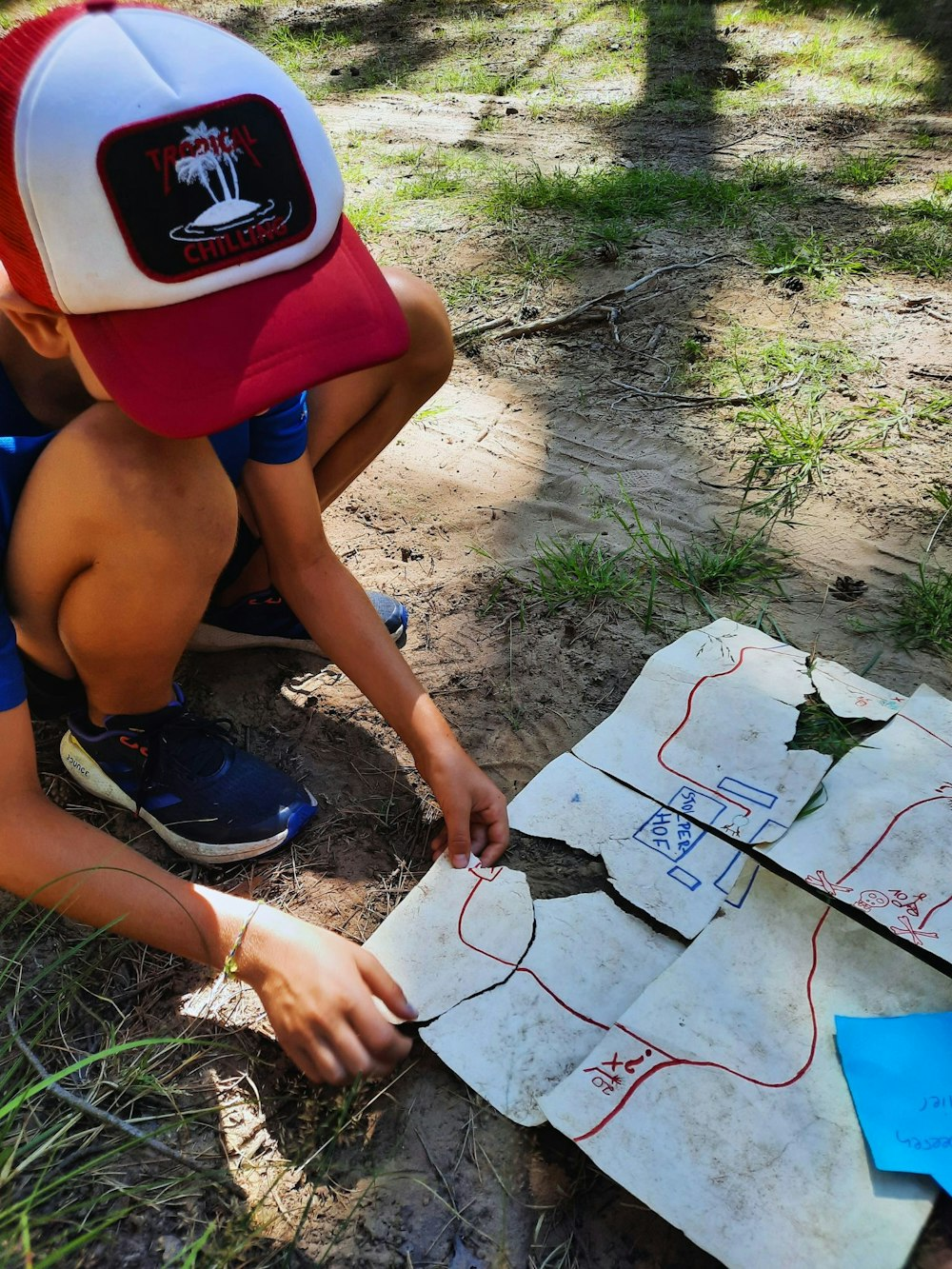 Wo Bambino Tours ist, da ist auch ein Schatz vergraben