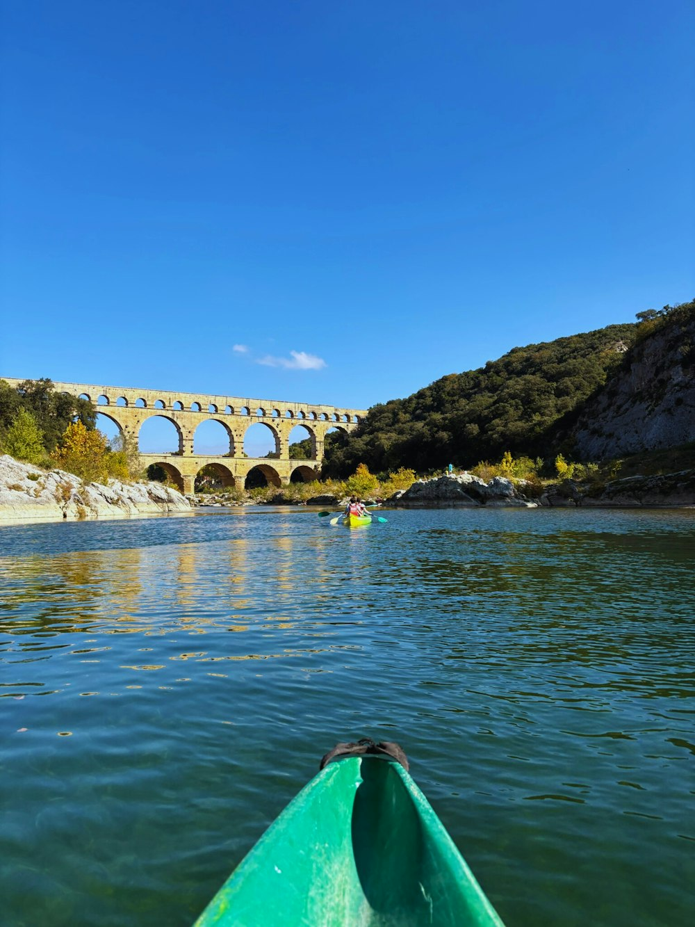 Wilde Flüsse erkunden