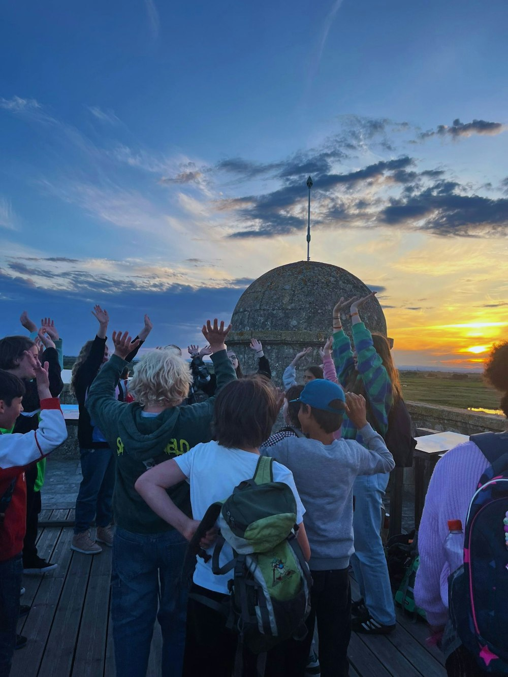 Frankreich von oben erleben