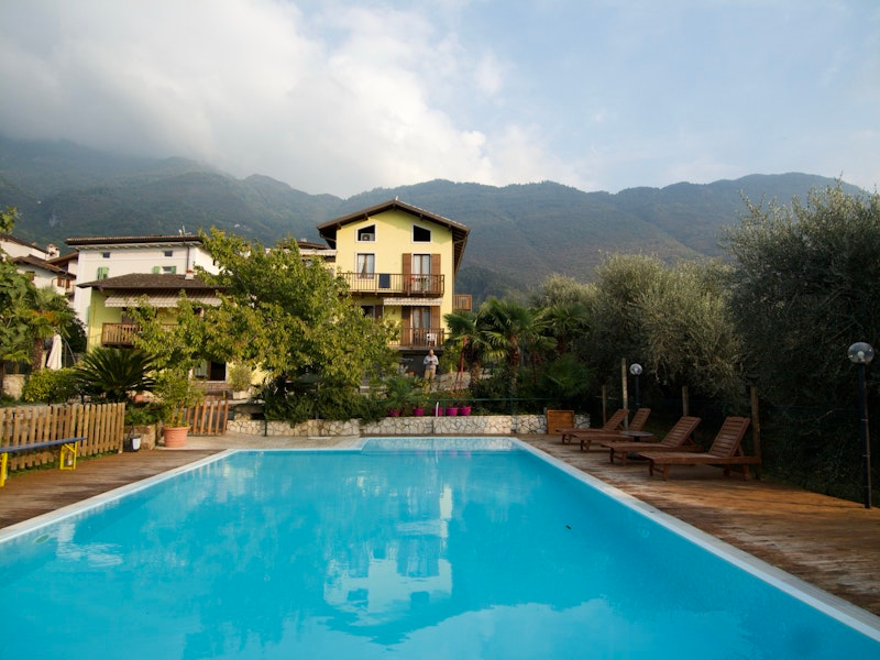 Azienda Michelotti mit Pool