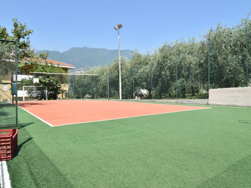 Sportfeld der Azienda Michelotti