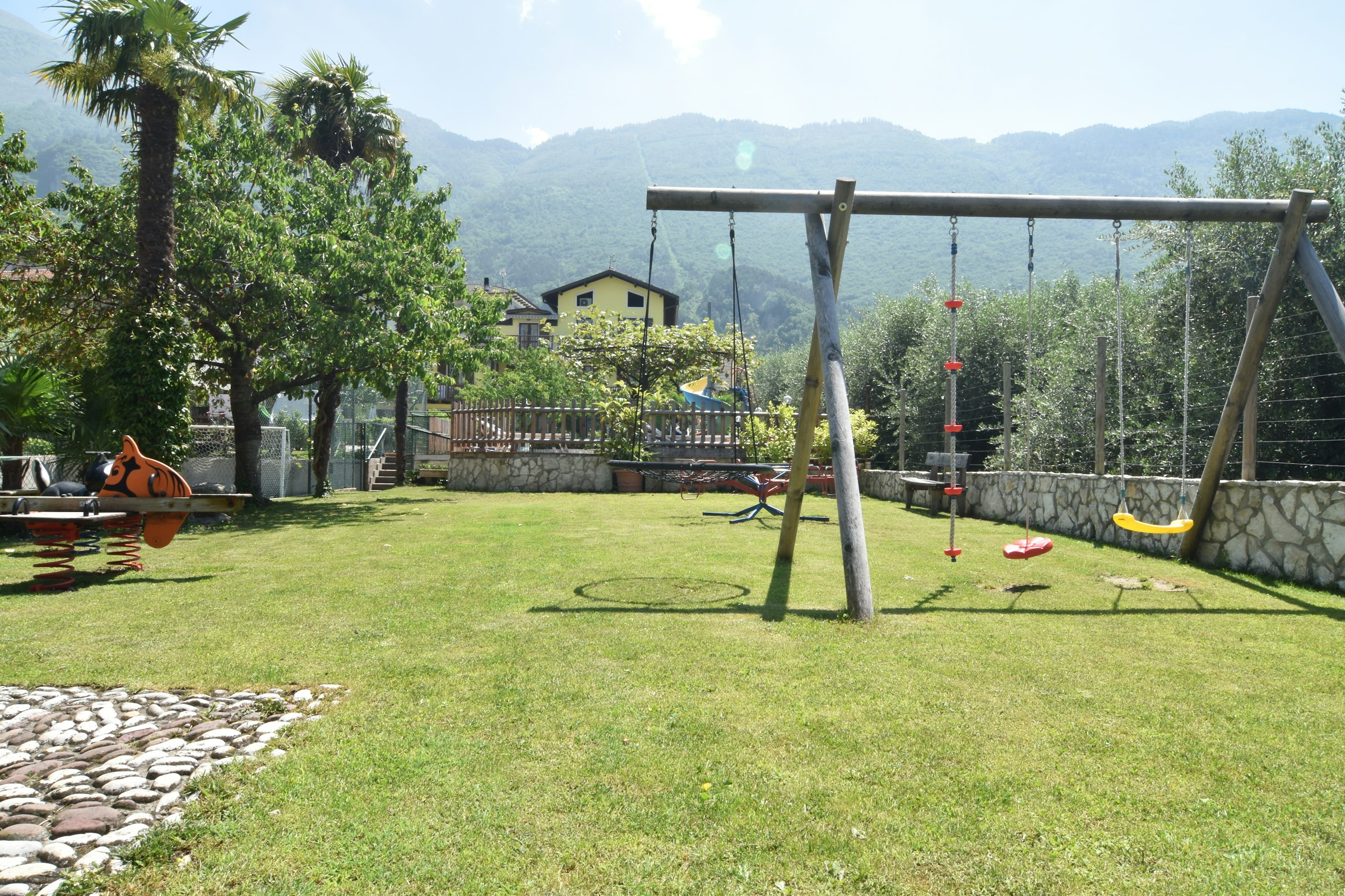Spielplatz der Azienda Michelotti