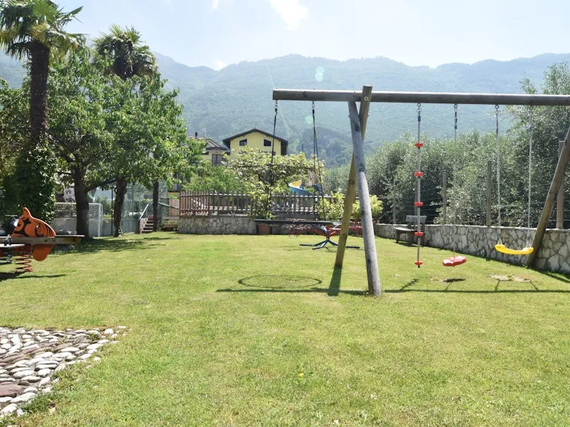 Spielplatz der Azienda Michelotti