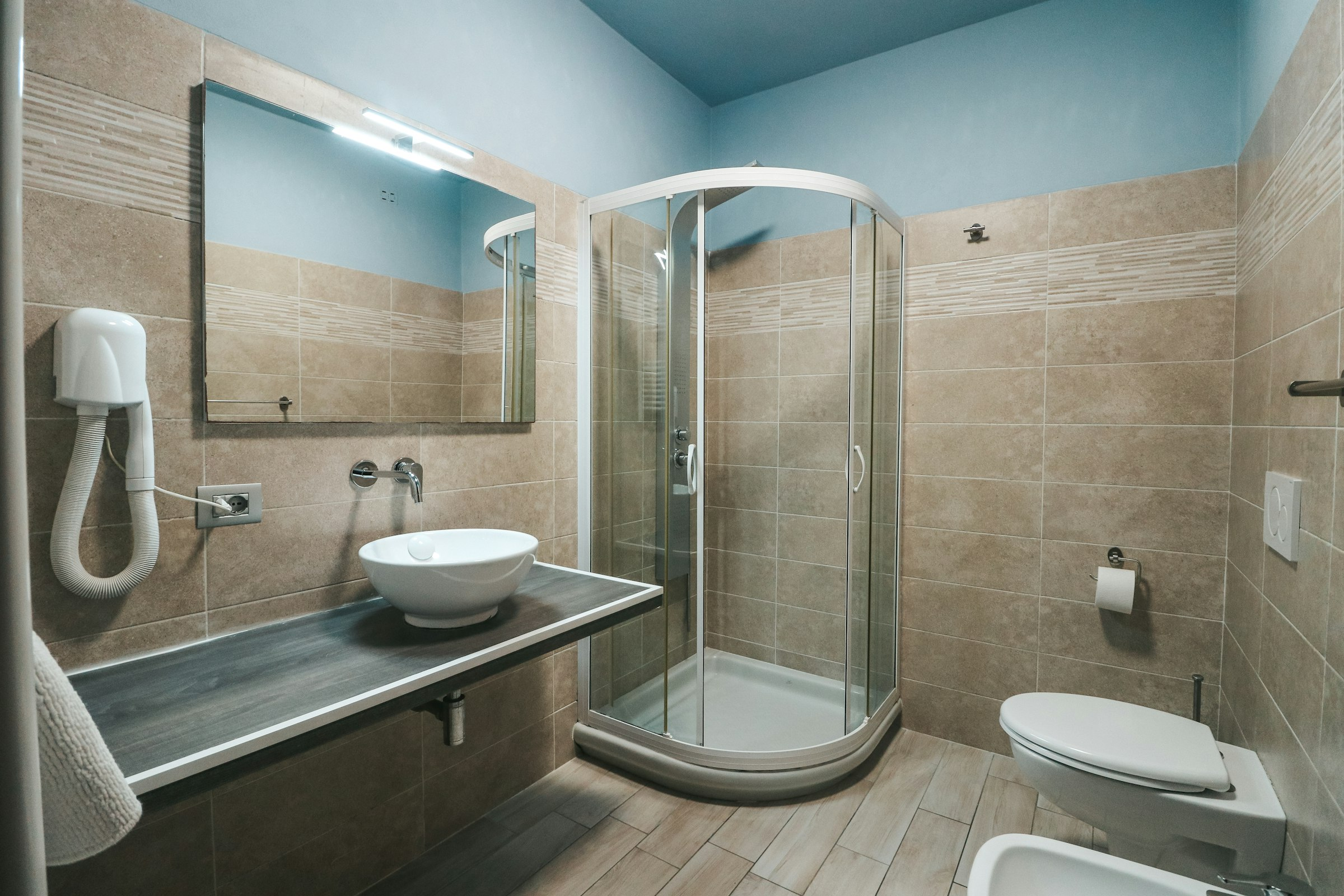 Badezimmer
