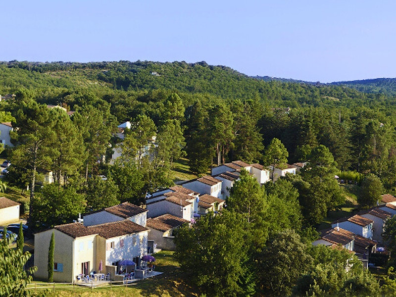 Feriendorf bei Salavas