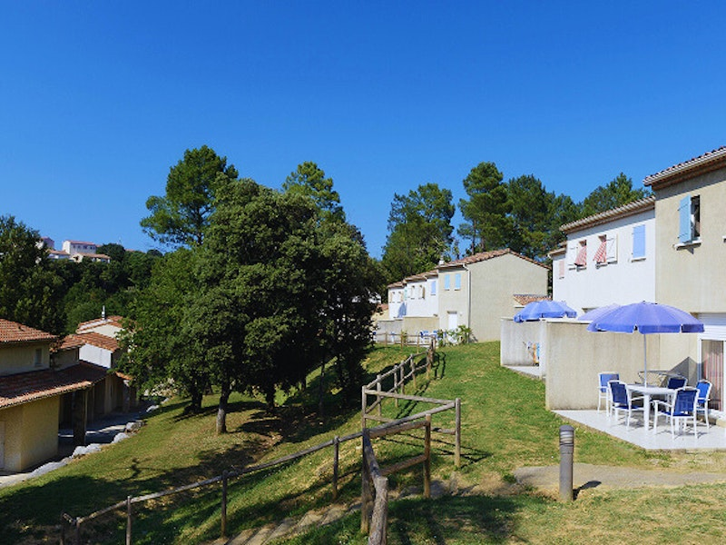 Ferienhäuser bei Salavas