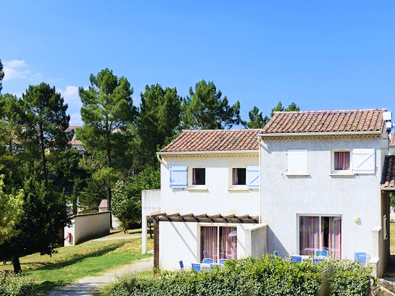 Ferienhaus bei Salavas