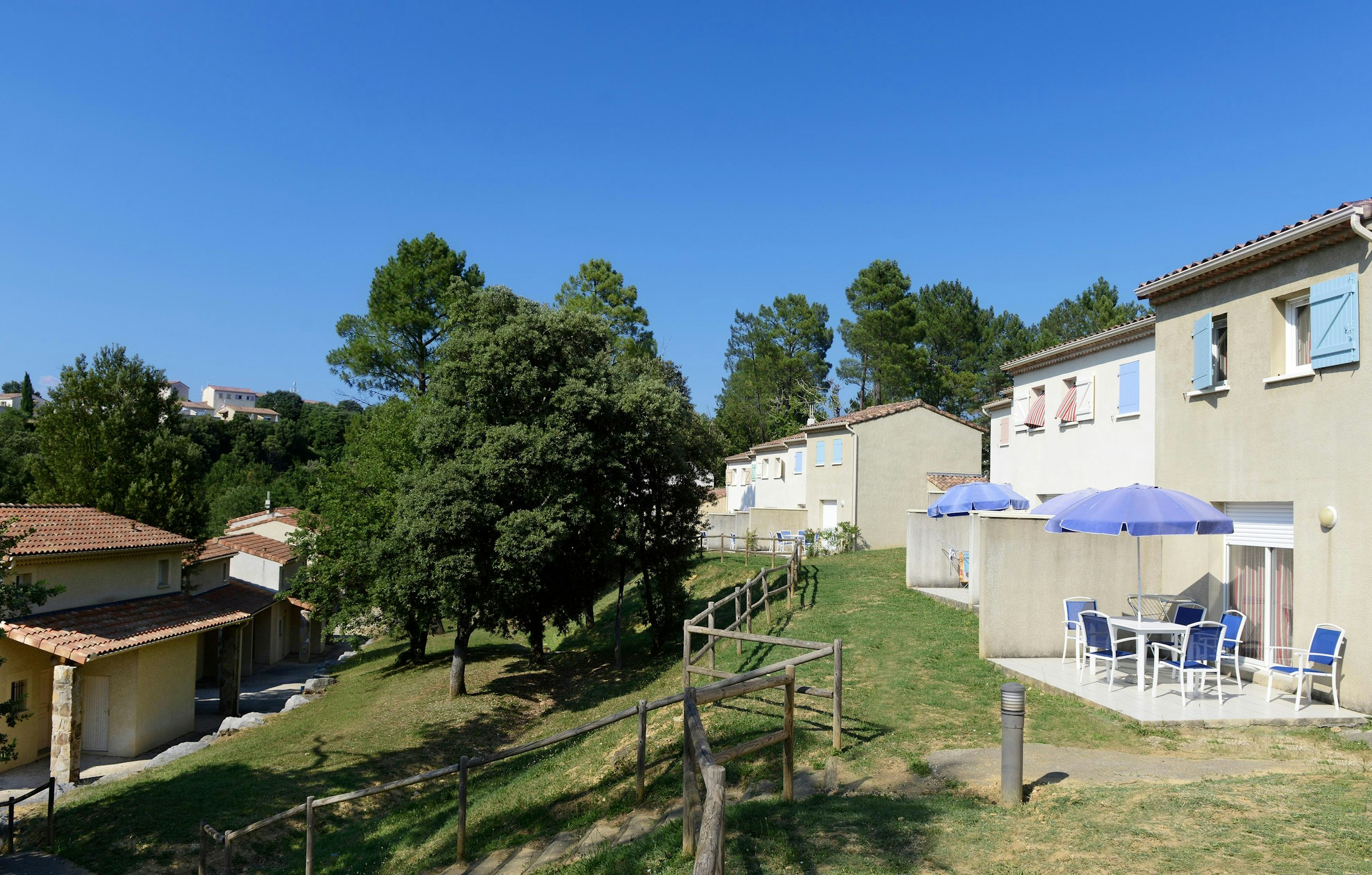 Ferienhaus bei Salavas