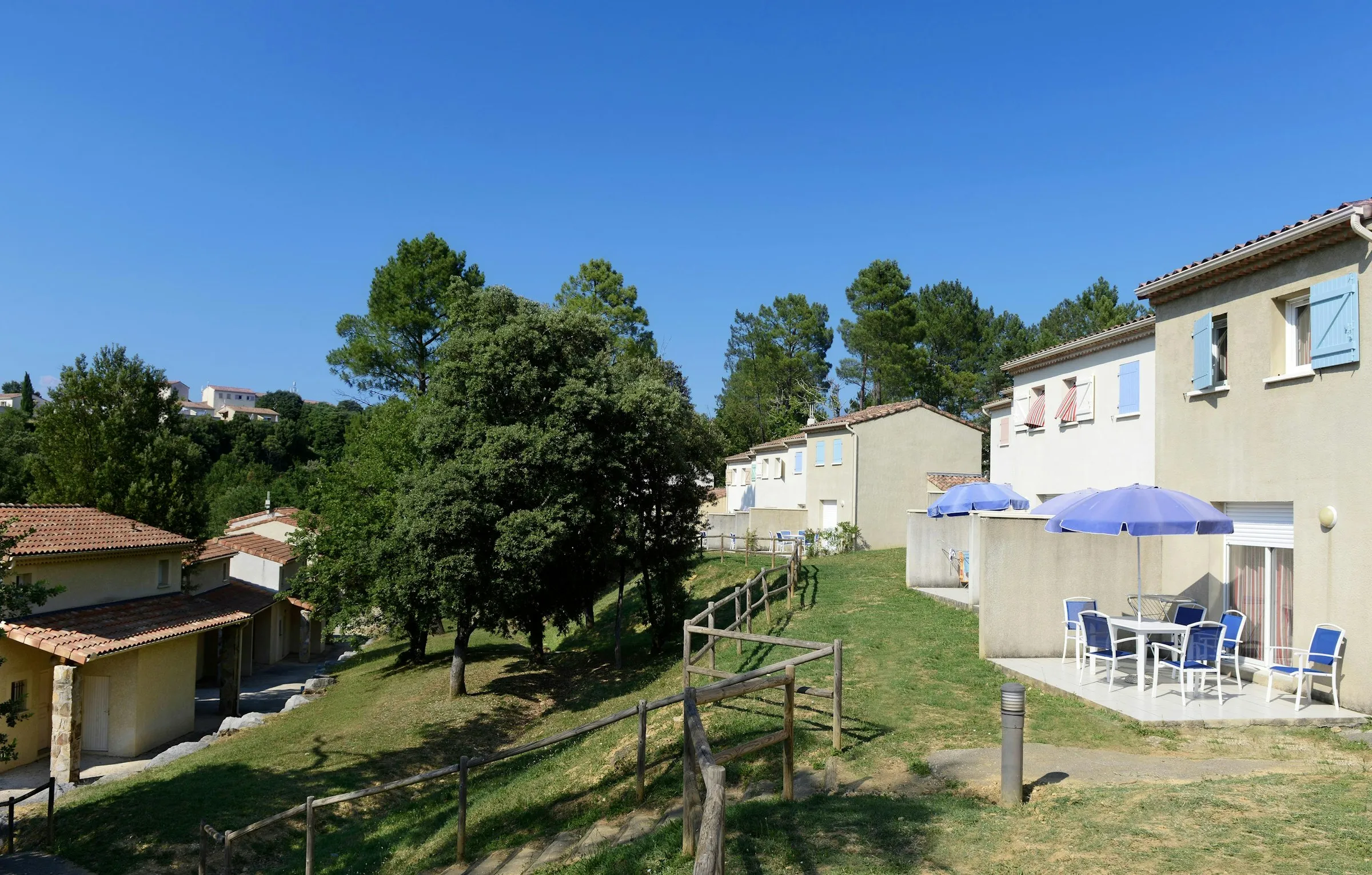 Ferienhaus bei Salavas