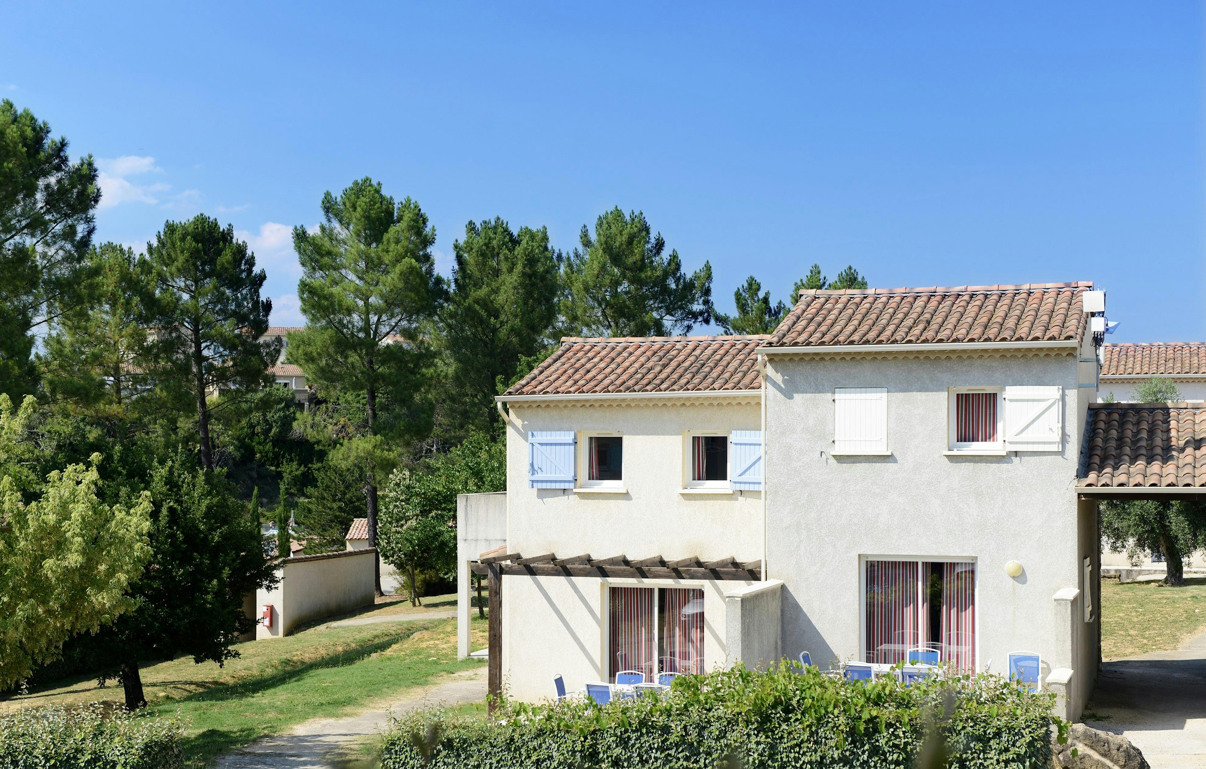 Ferienhaus in Frankreich