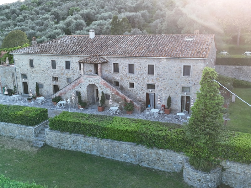 Großes Ferienhaus in Italien