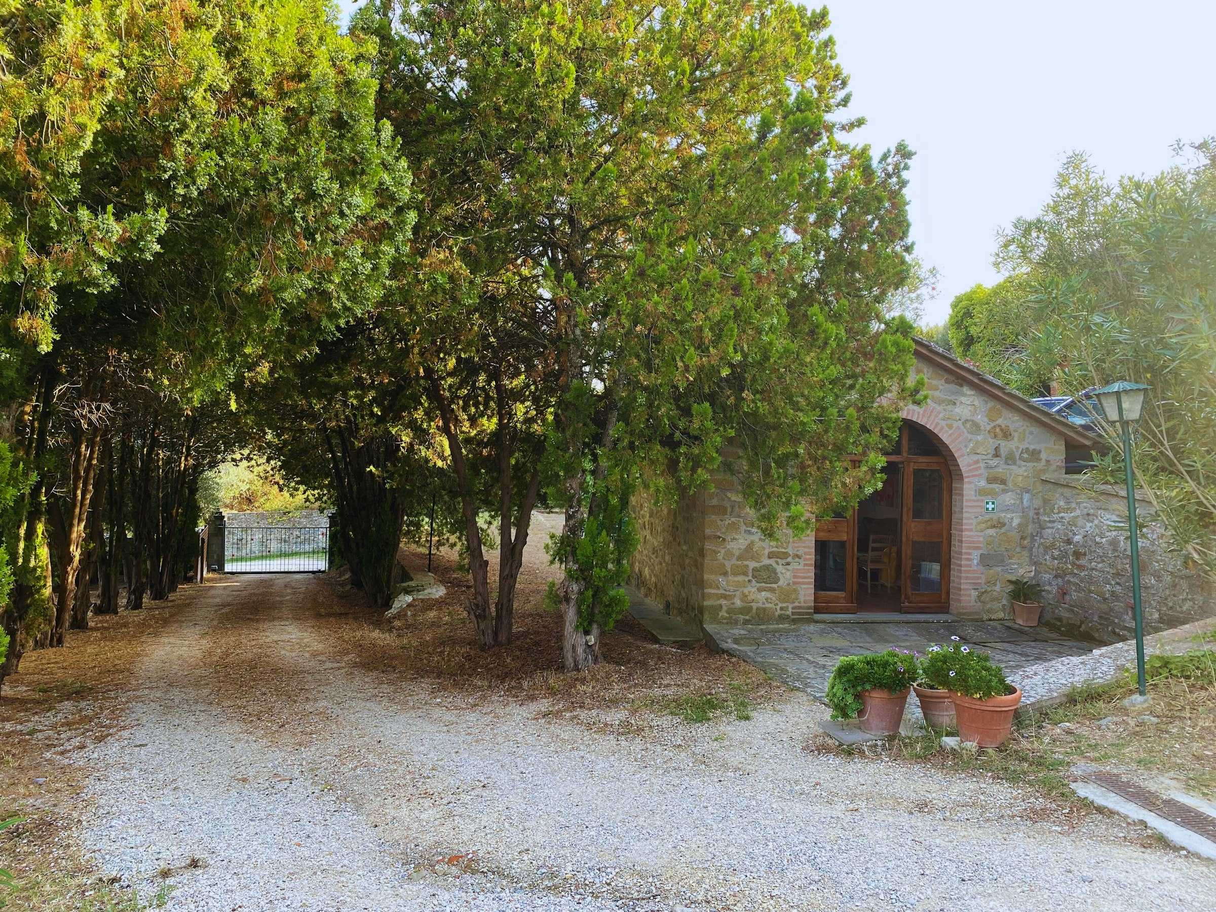 La Dogana in Umbrien