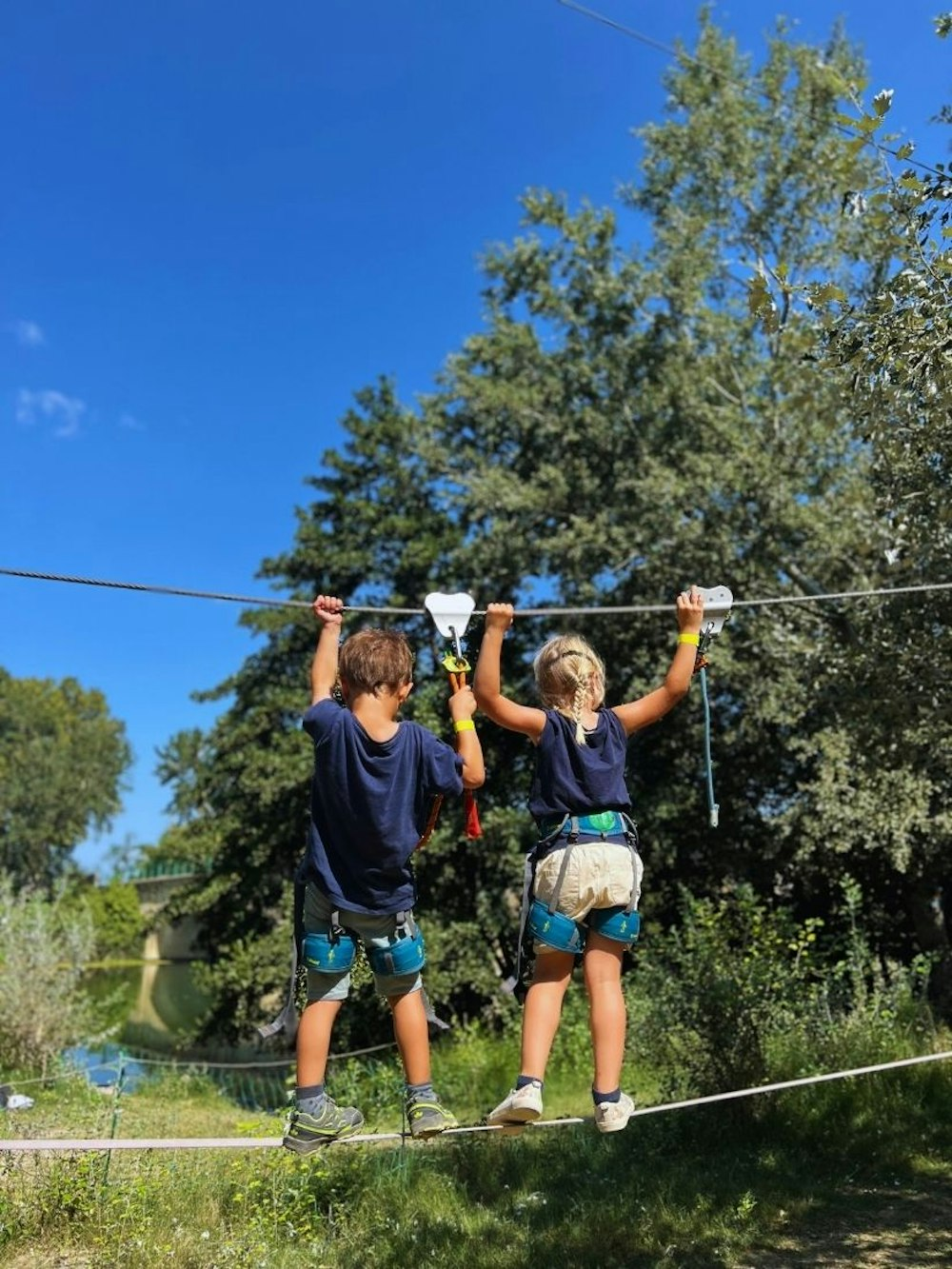 Etwas Mut gehört dazu