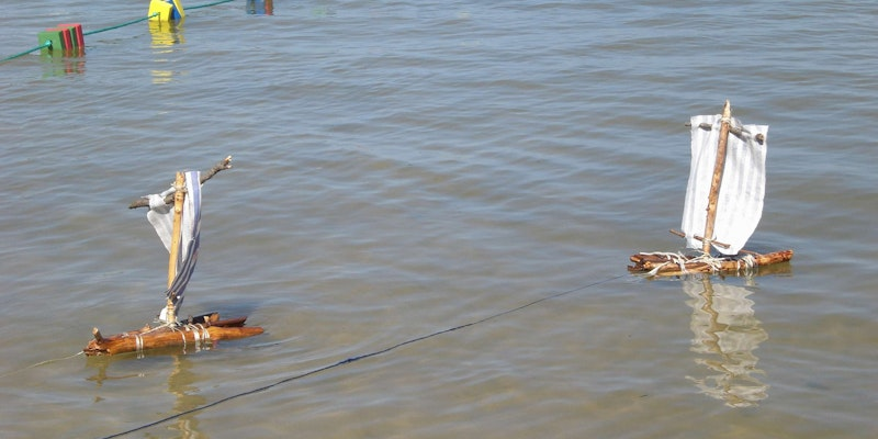 Wettsegeln