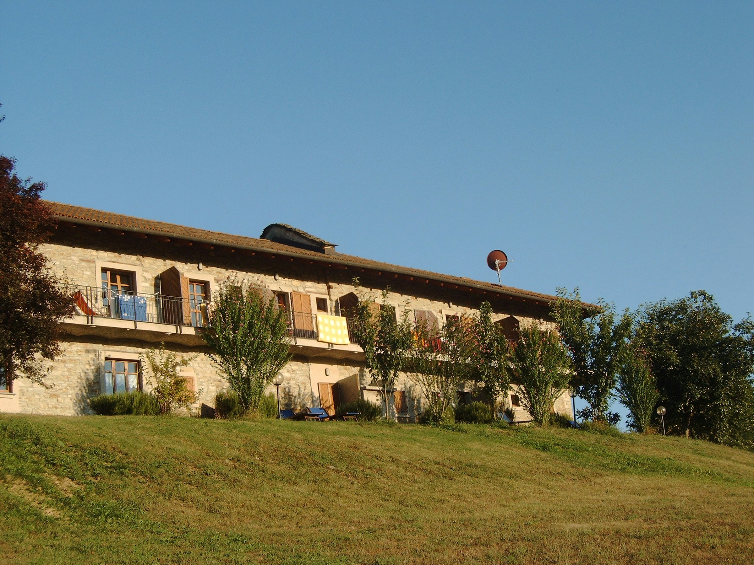 Ferienhaus im Piemont - Italien