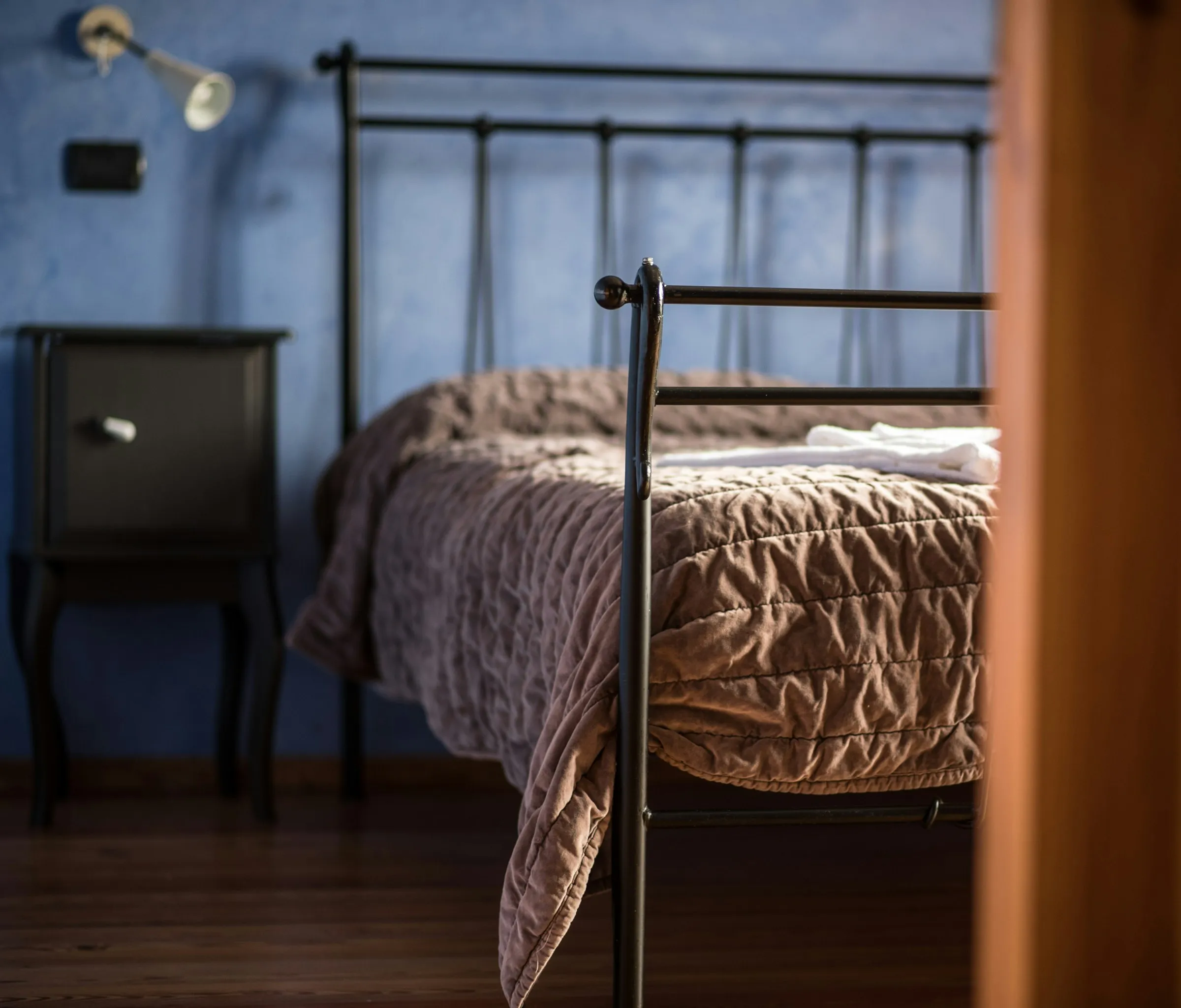 Doppelbett