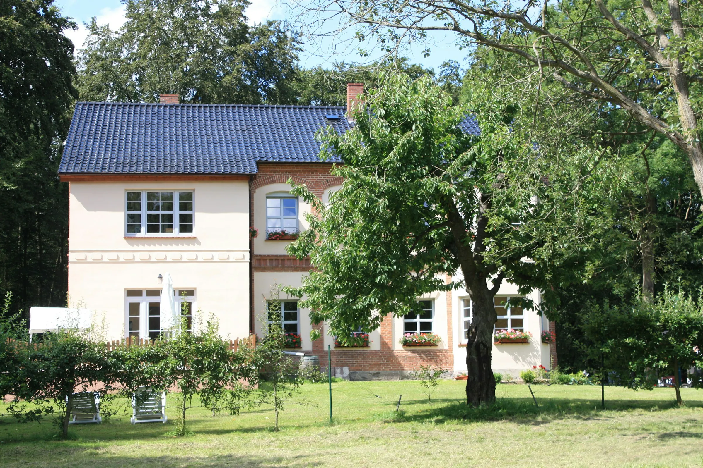 Ferienhaus