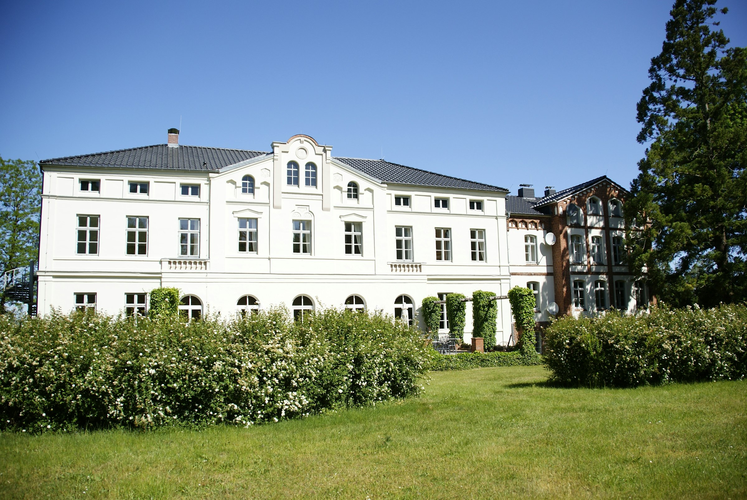 Schloss Marienhof - Mecklenburg Vorpommern