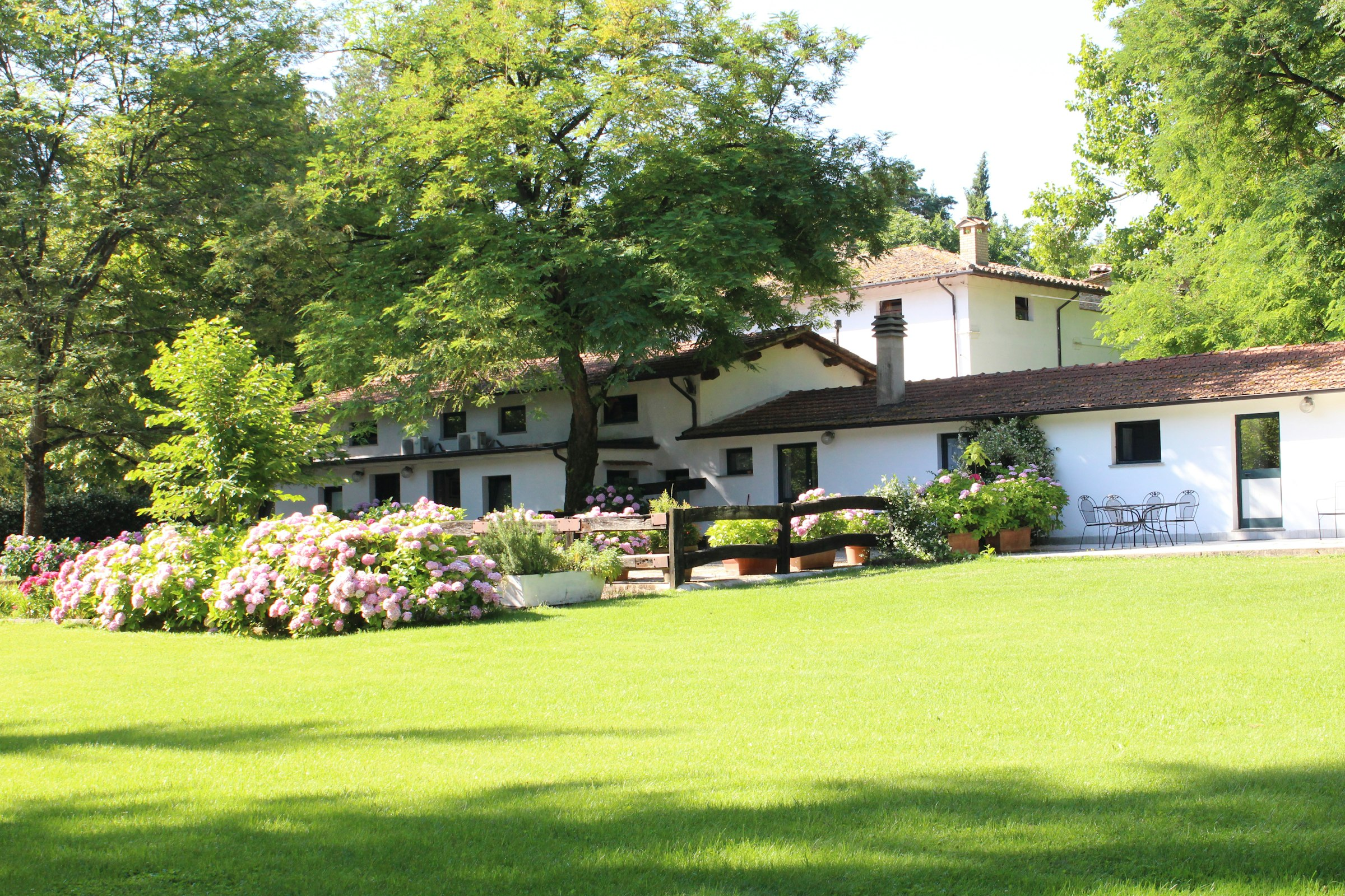 Ferienunterkunft in Umbrien