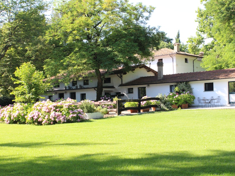 Ferienunterkunft in Umbrien