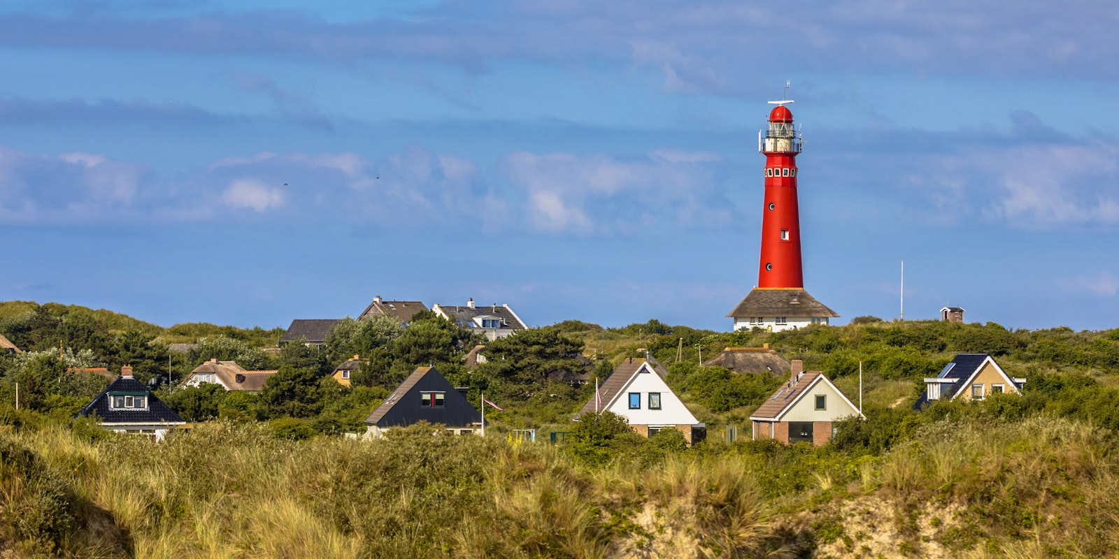 Callantsoog Leuchtturm