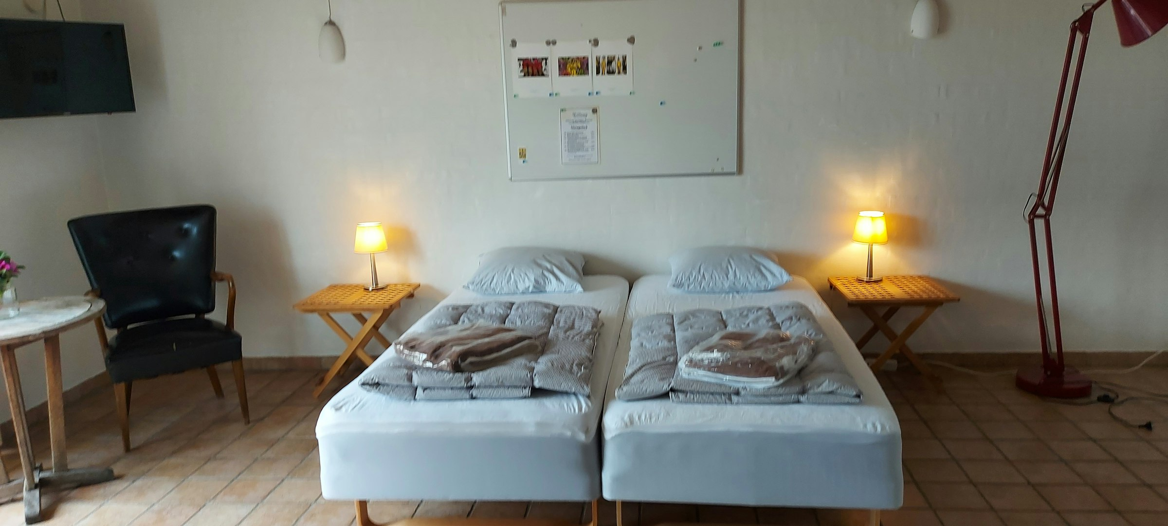 Doppelbett