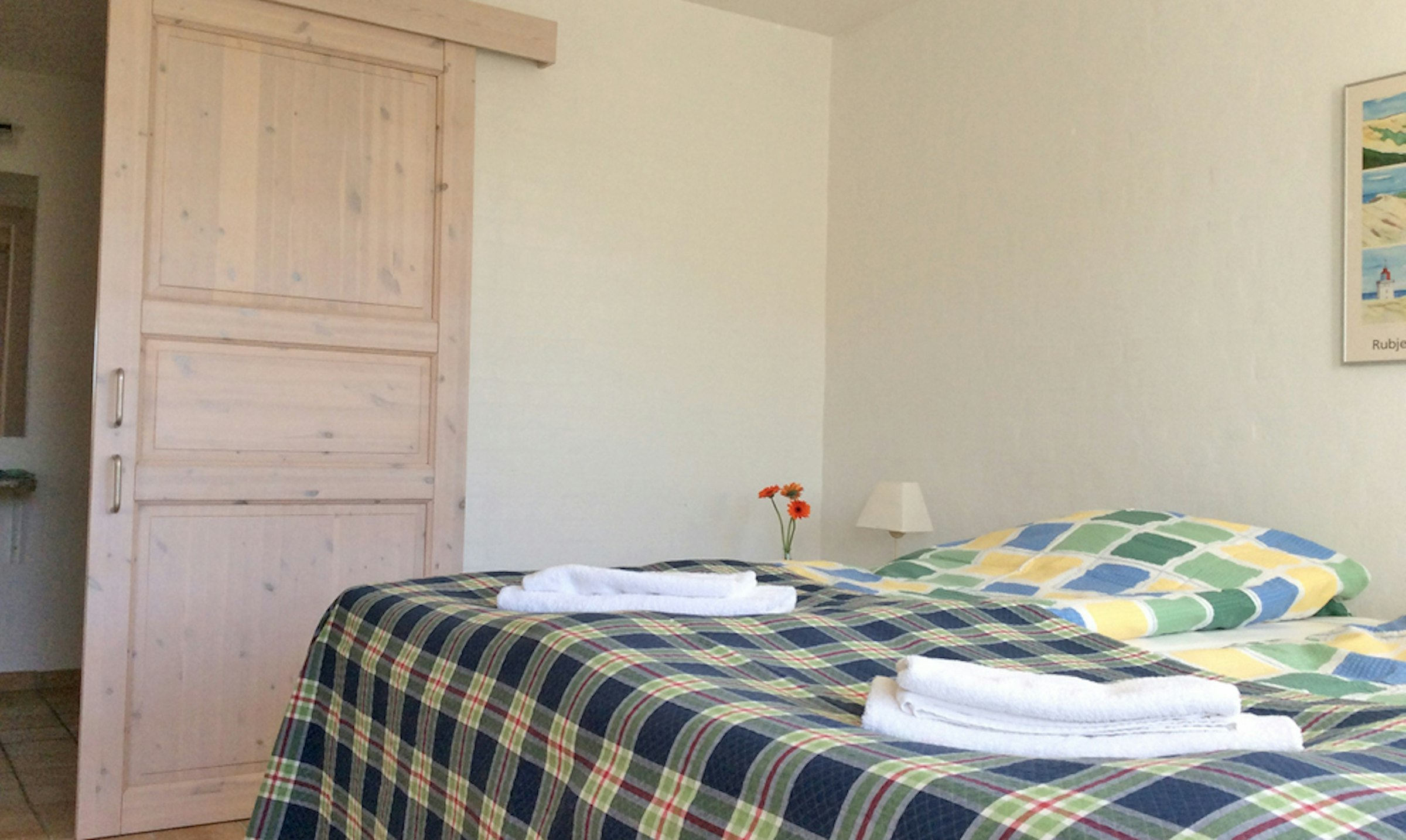 Doppelbett