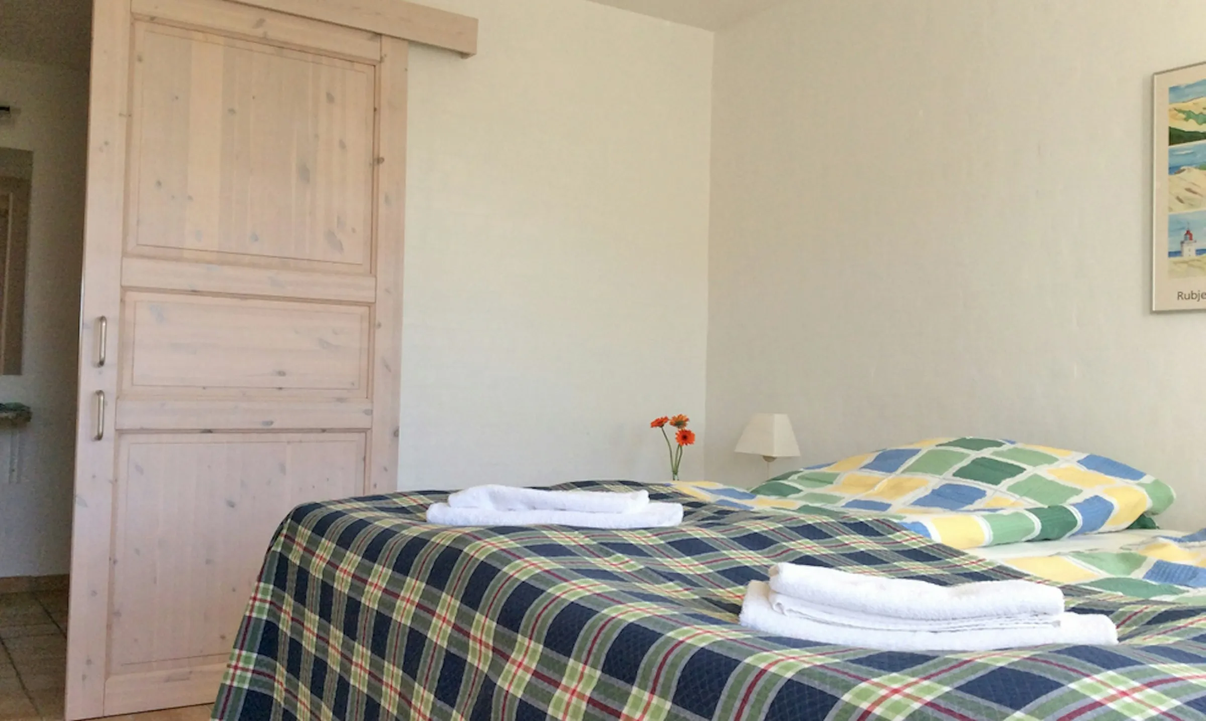 Doppelbett